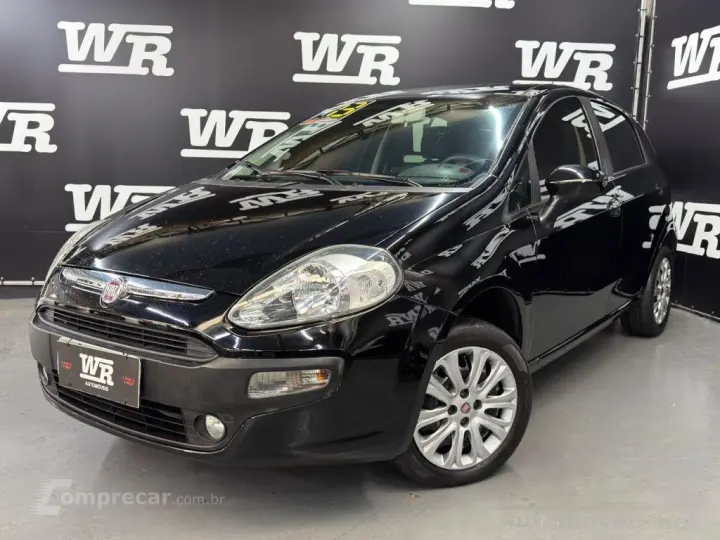Punto ATTRACTIVE 1.4 Fire Flex 8V 5p