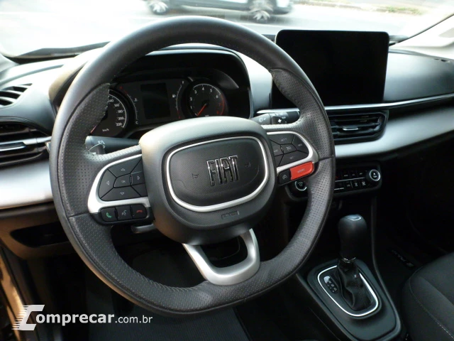 PULSE 1.0 Turbo 200 Audace