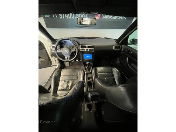 GOLF 2.0 MI 8V GASOLINA 4P MANUAL