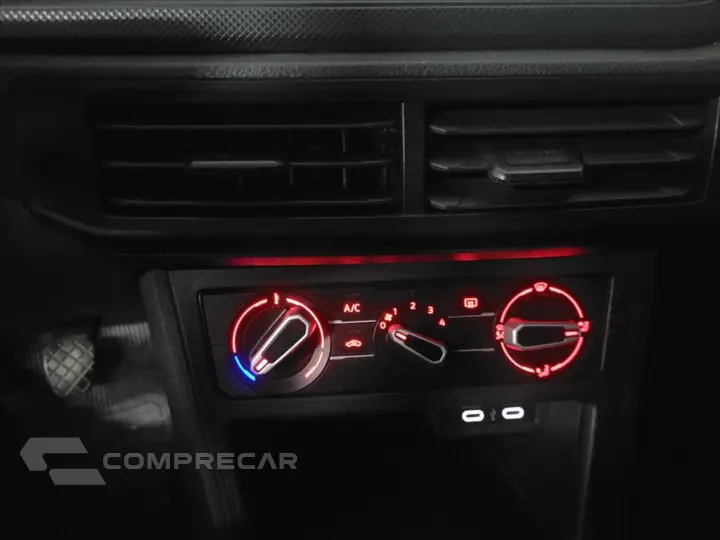 NIVUS 1.0 200 TSI TOTAL FLEX SENSE AUTOMÁTICO