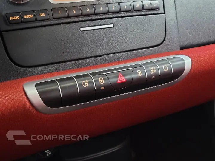 fortwo coupé/Brasil.Edition 1.0 mhd 71cv