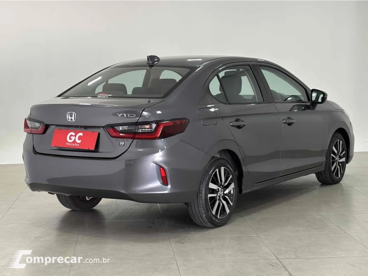 CITY 1.5 i-VTEC FLEX EX CVT