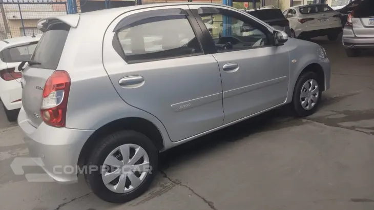 Etios xs 1.5
