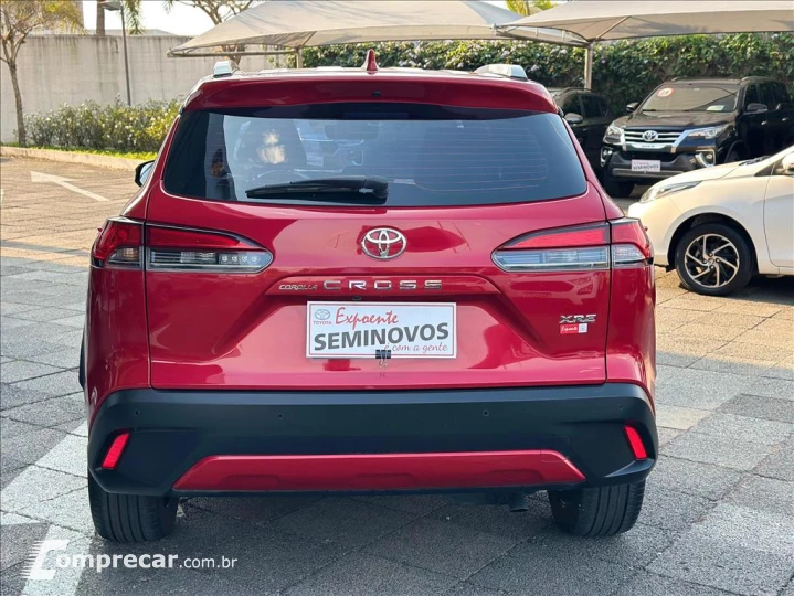 COROLLA CROSS 2.0 VVT-IE FLEX XRE DIRECT SHIFT