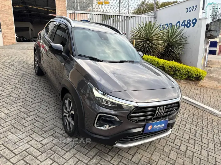 PULSE IMPETUS 1.0 TURBO 200 Flex Aut.