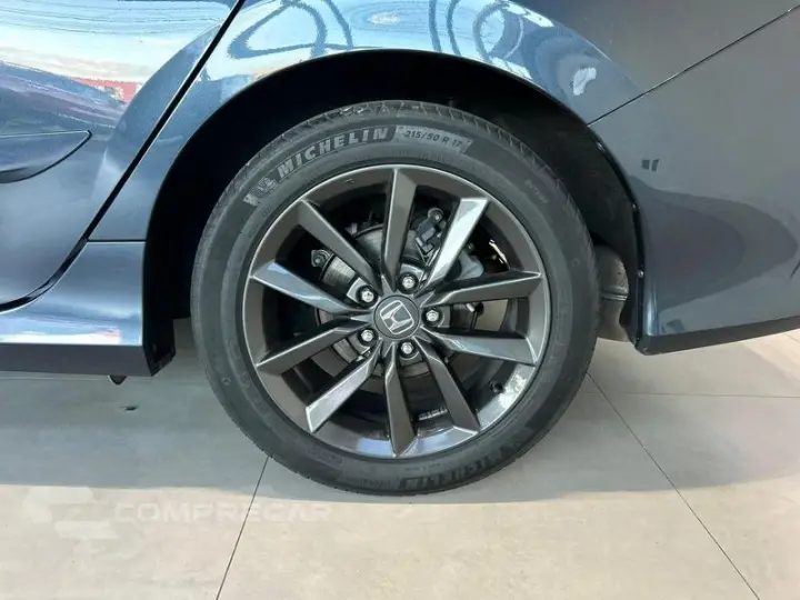 CIVIC SEDAN TOURING 1.5 TURBO 16V AUT.4P