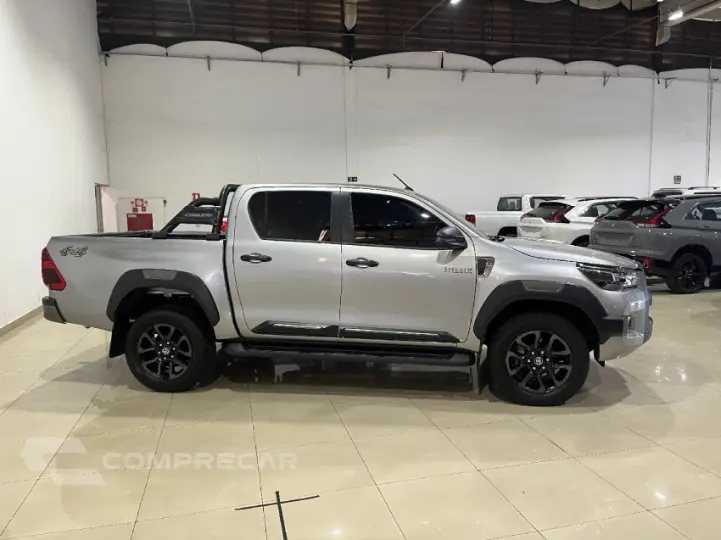 HILUX 2.8 SRX 4X4 CD 16V