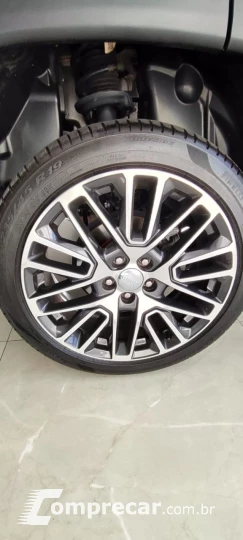 Compass 1.3 16V 4P FLEX LIMITED T270 TURBO AUTOMÁTICO