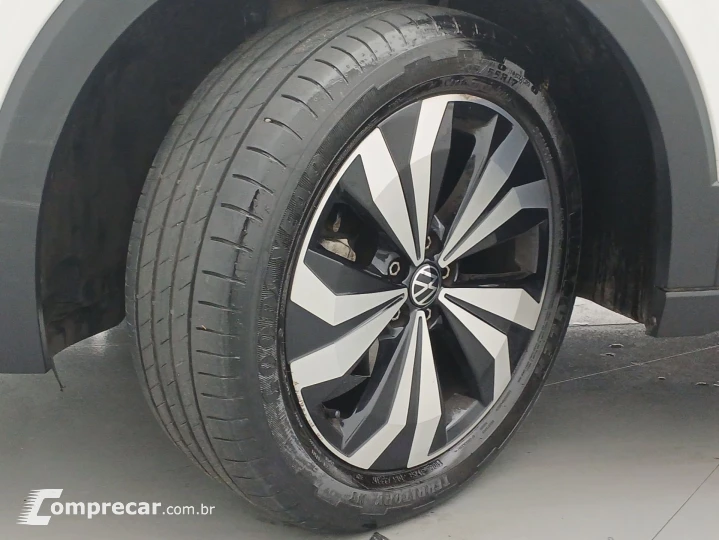 T-CROSS 1.0 200 TSI TOTAL FLEX COMFORTLINE AUTOMÁTICO