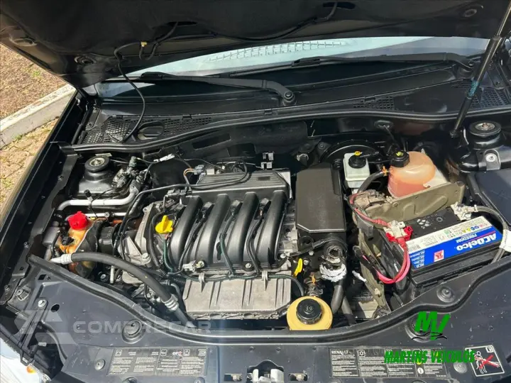 DUSTER 1.6 DYNAMIQUE 4X2 16V FLEX 4P MANUAL