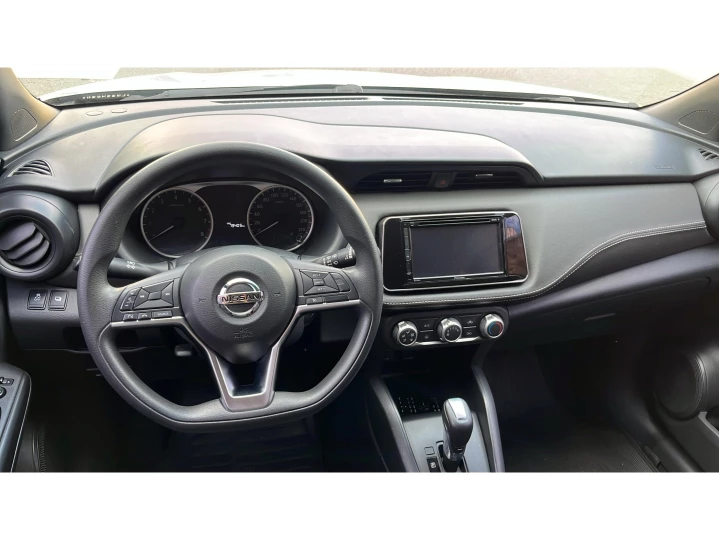 KICKS 1.6 16V FLEXSTART S 4P XTRONIC