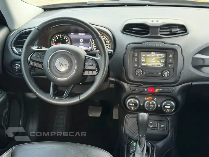 Renegade Limited 1.8 4x2 Flex 16V Aut.