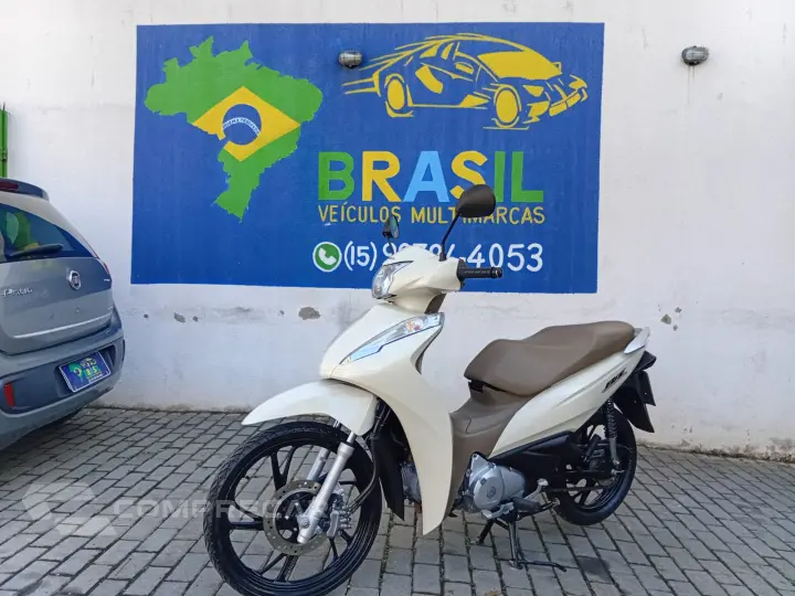 Biz 125