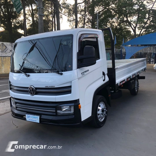 delivery express 4x2 diesel 2019