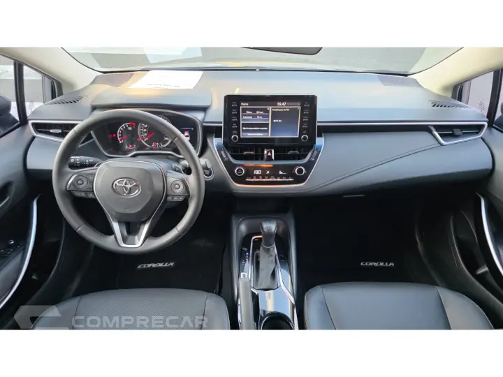 COROLLA 2.0 VVT-IE FLEX XEI DIRECT SHIFT