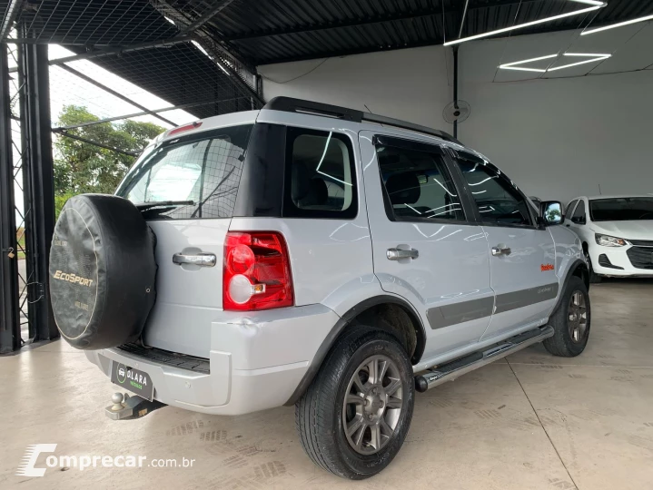 ECOSPORT 1.6 Freestyle 8V