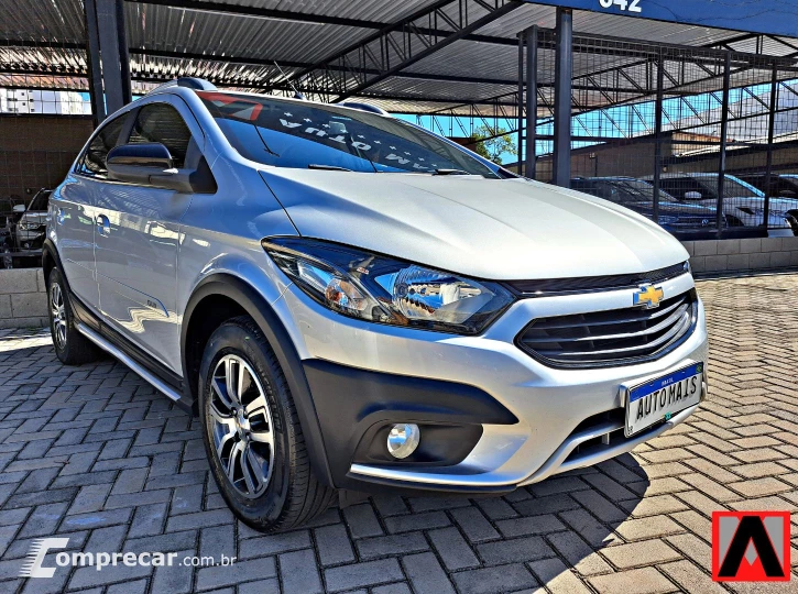 ONIX 1.4 MPFI Activ 8V