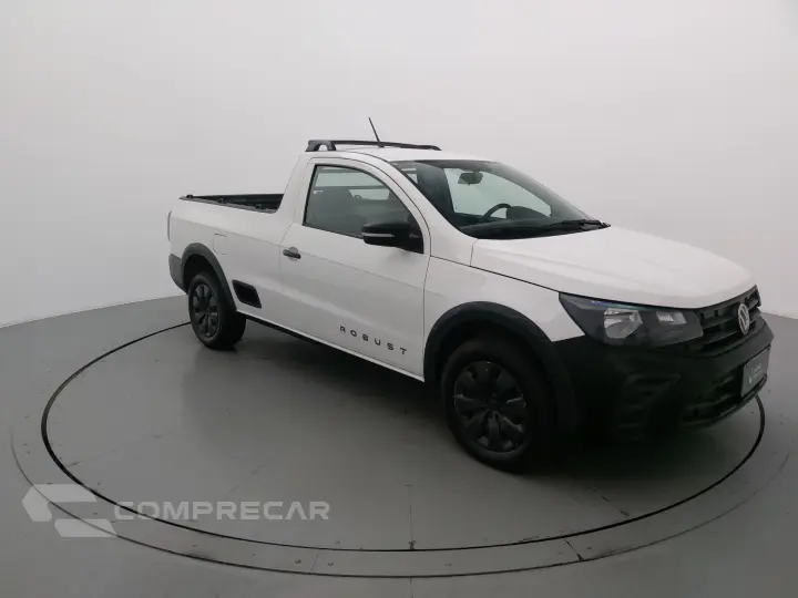 SAVEIRO 1.6 MSI ROBUST CS 16V FLEX 2P MANUAL