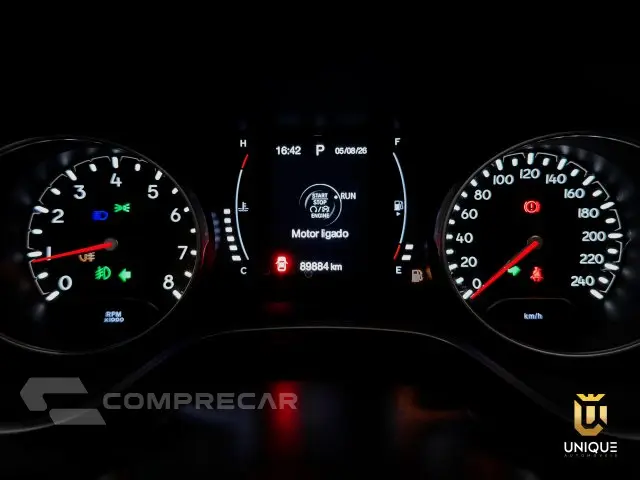 COMPASS - 2.0 16V SPORT AUTOMÁTICO