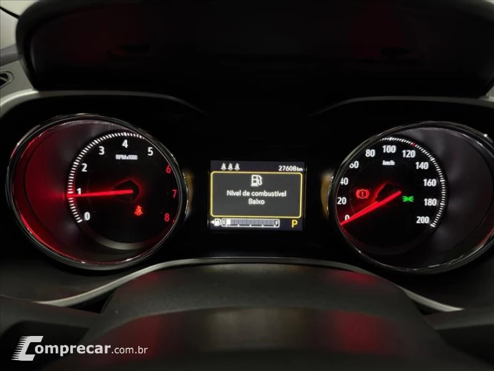 TRACKER 1.2 Turbo Premier