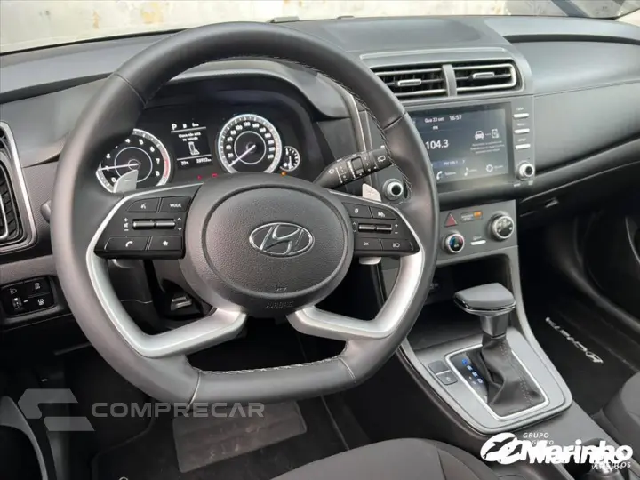 CRETA 1.0 TGDI FLEX COMFORT PLUS AUTOMÁTICO