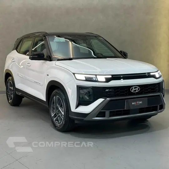 Creta N Line 1.0 TB 12V Flex Aut.