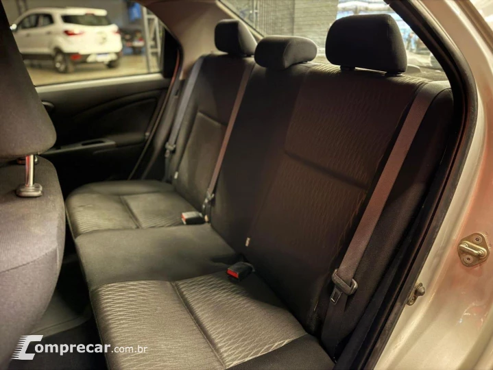 Etios 1.5 Xs Sedan 16V Flex 4P Automático