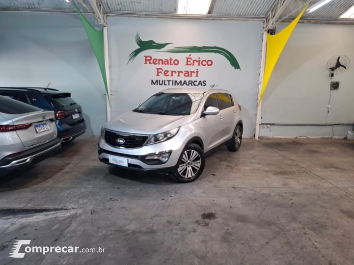 SPORTAGE 2.0 LX 4X2 16V