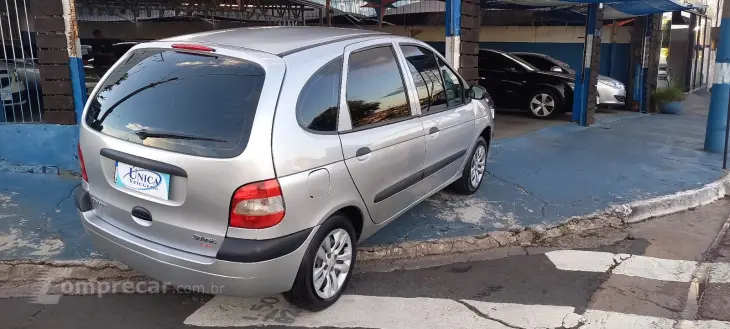 SCENIC 1.6 16V AUTHENTIQUE