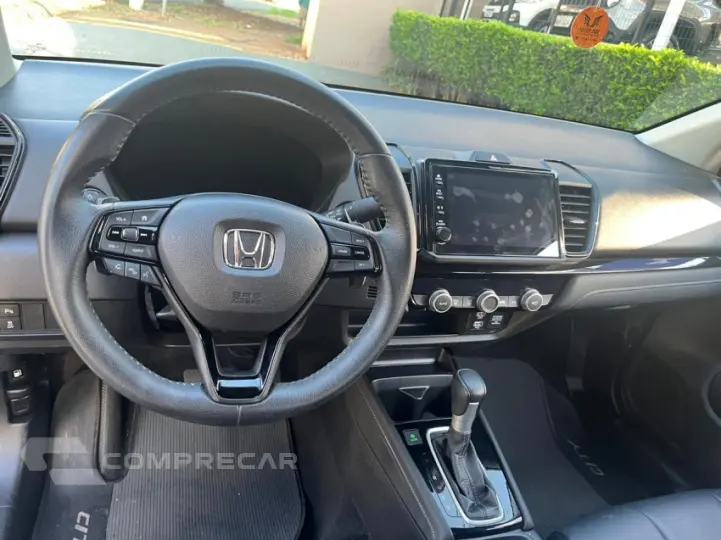 CITY 1.5 I-vtec EXL