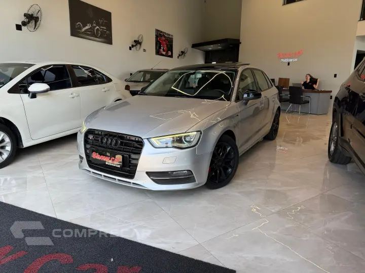 A3 1.8 TFSI Sportback 16V