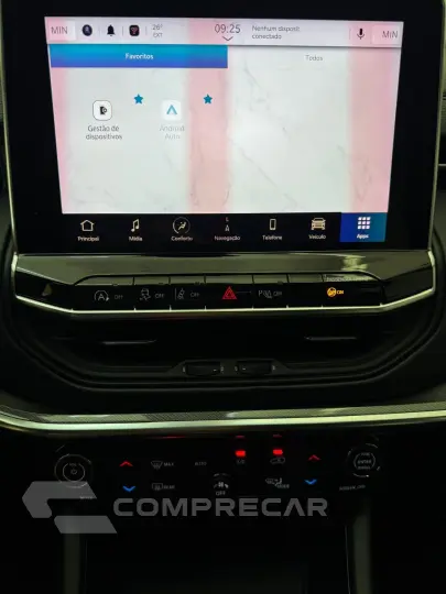 Compass 1.3 16V 4P FLEX LIMITED T270 TURBO AUTOMÁTICO