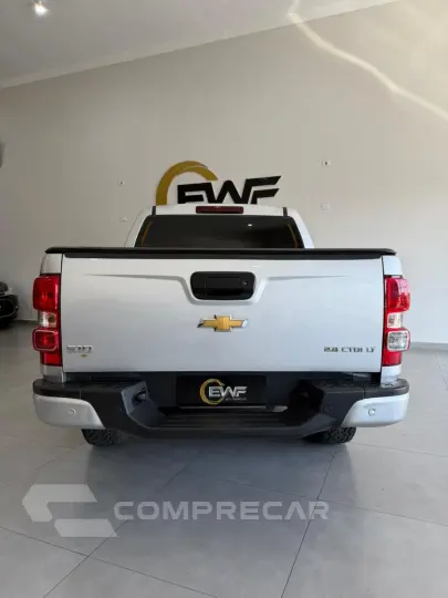 S10 Pick-Up LT 2.8 TDI 4x4 CD Diesel Aut