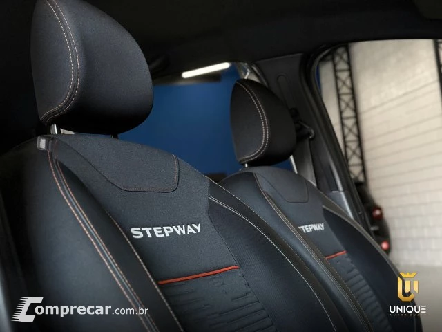STEPWAY - 1.6 16V SCE DYNAMIQUE MANUAL
