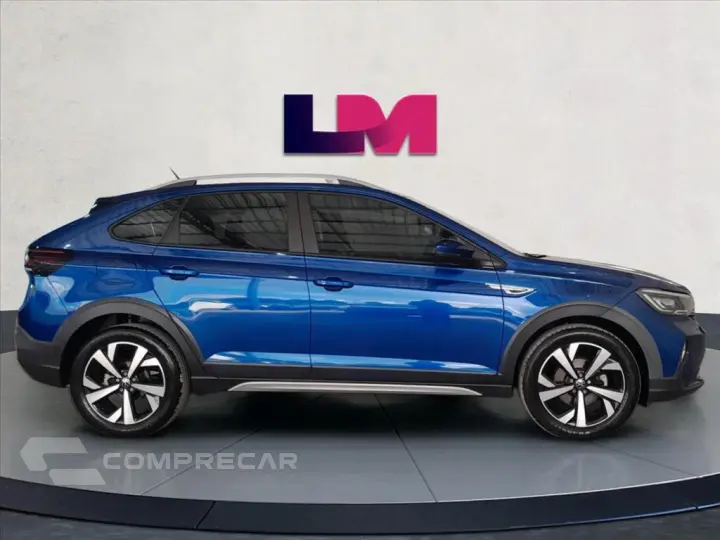 NIVUS 1.0 200 TSI TOTAL FLEX HIGHLINE AUTOMÁTICO