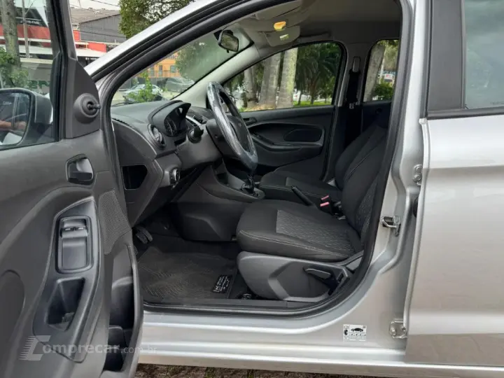 Ka 1.5 Sedan SE 12V Flex 4p Mec.