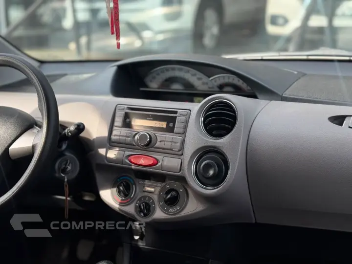 ETIOS XS  1.3 Flex 16V 5p Mec.