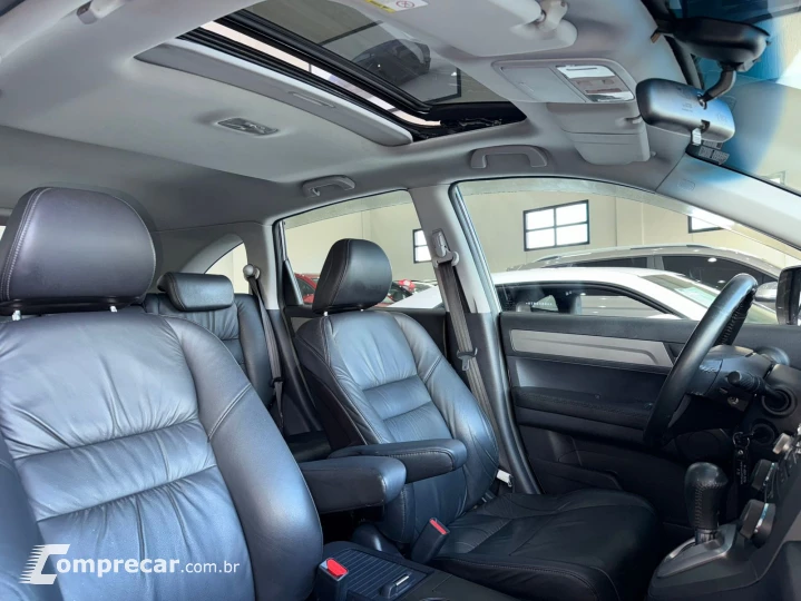 CRV EXL AWD