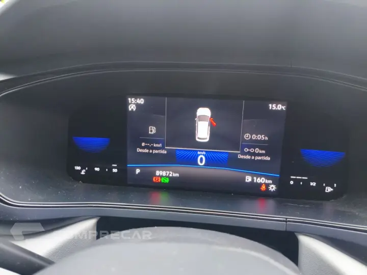 Taos 1.4 16V 4P FLEX 250 TSI COMFORTLINE AUTOMÁTICO