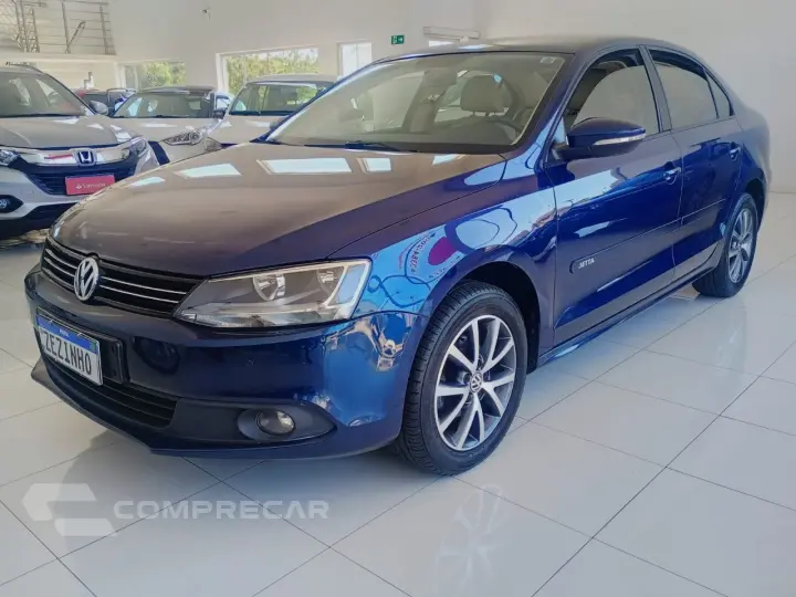 Jetta 2.0 4P COMFORTLINE FLEX