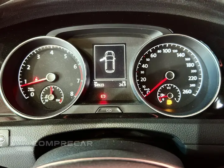 GOLF 1.4 TSI HIGHLINE 16V GASOLINA 4P AUTOMÁTICO