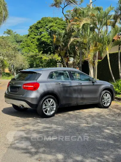 GLA 200 1.6 CGI Advance 7g-dct