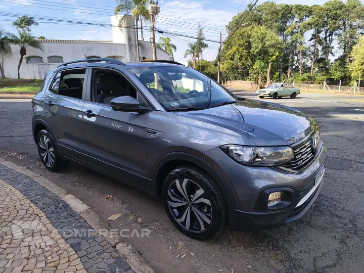 T-CROSS 1.0 200 TSI Comfortline