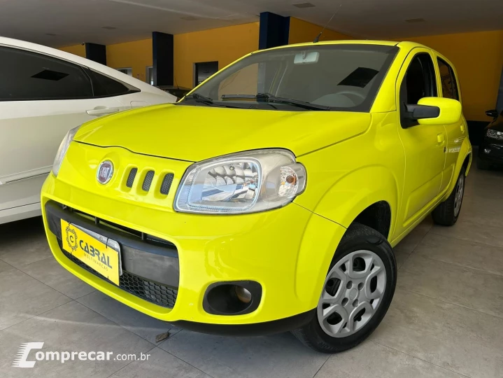 Uno UNO VIVACE Celeb. 1.0 EVO F.Flex 8V 5p