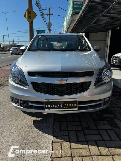 AGILE 1.4 MPFI LTZ 8V