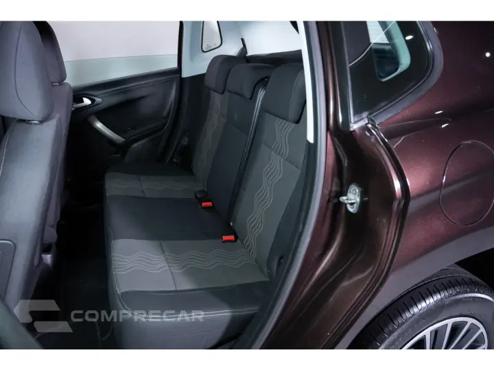 2008 1.6 16V FLEX ALLURE 4P AUTOMÁTICO
