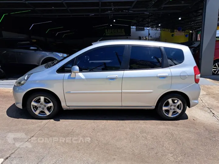 Fit 1.4 Lx 8V Gasolina 4P Automático