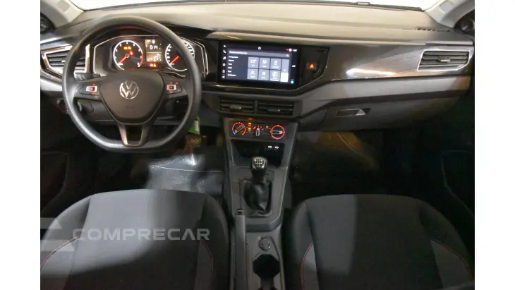 POLO - 1.0 MPI TRACK MANUAL