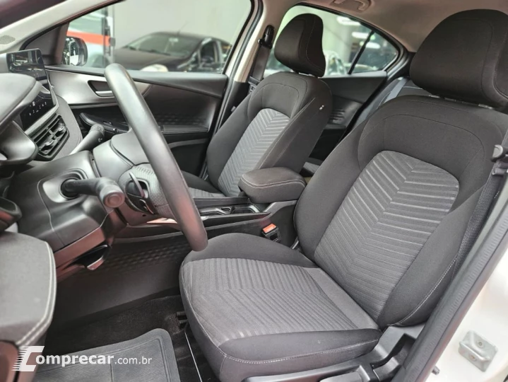 Fastback Audace 1.0 200 T. Flex Aut
