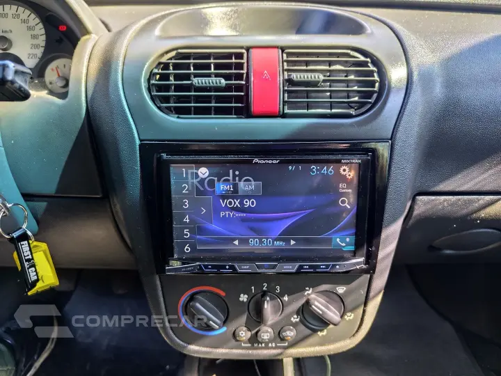 CORSA 1.4 MPFI MAXX 8V FLEX 4P MANUAL